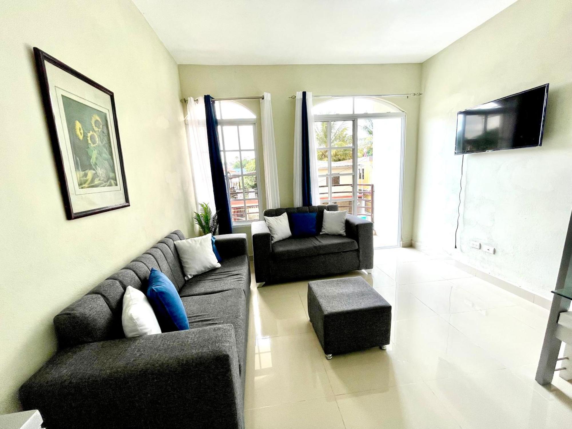 דירות ג'ארהבקואה Balcon Skyline 2 מראה חיצוני תמונה