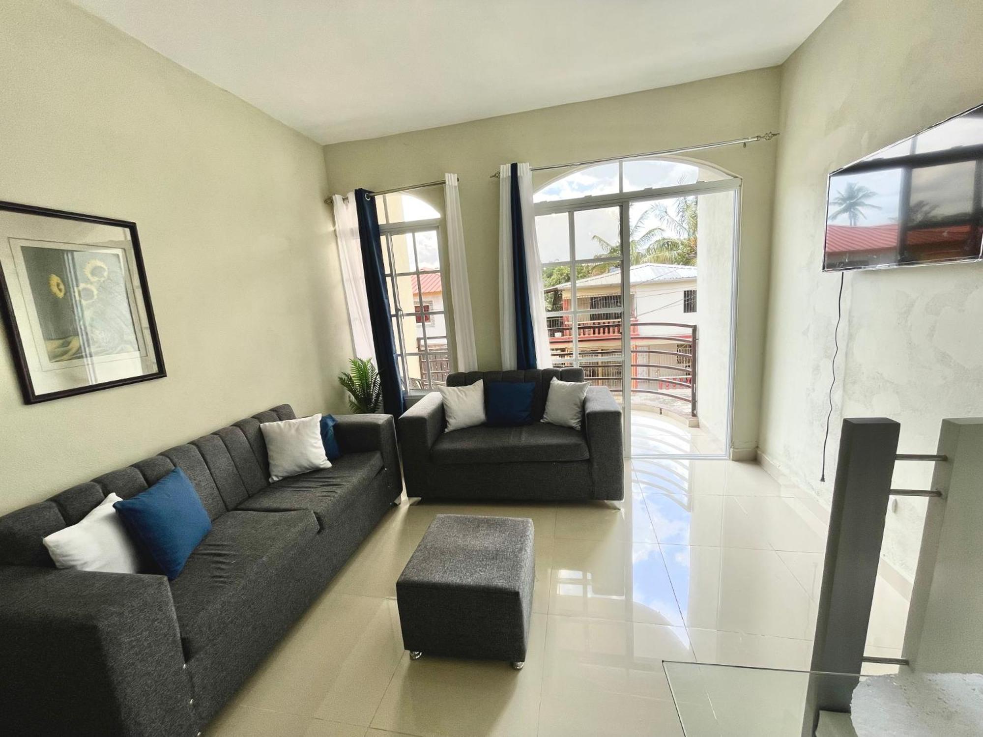 דירות ג'ארהבקואה Balcon Skyline 2 מראה חיצוני תמונה