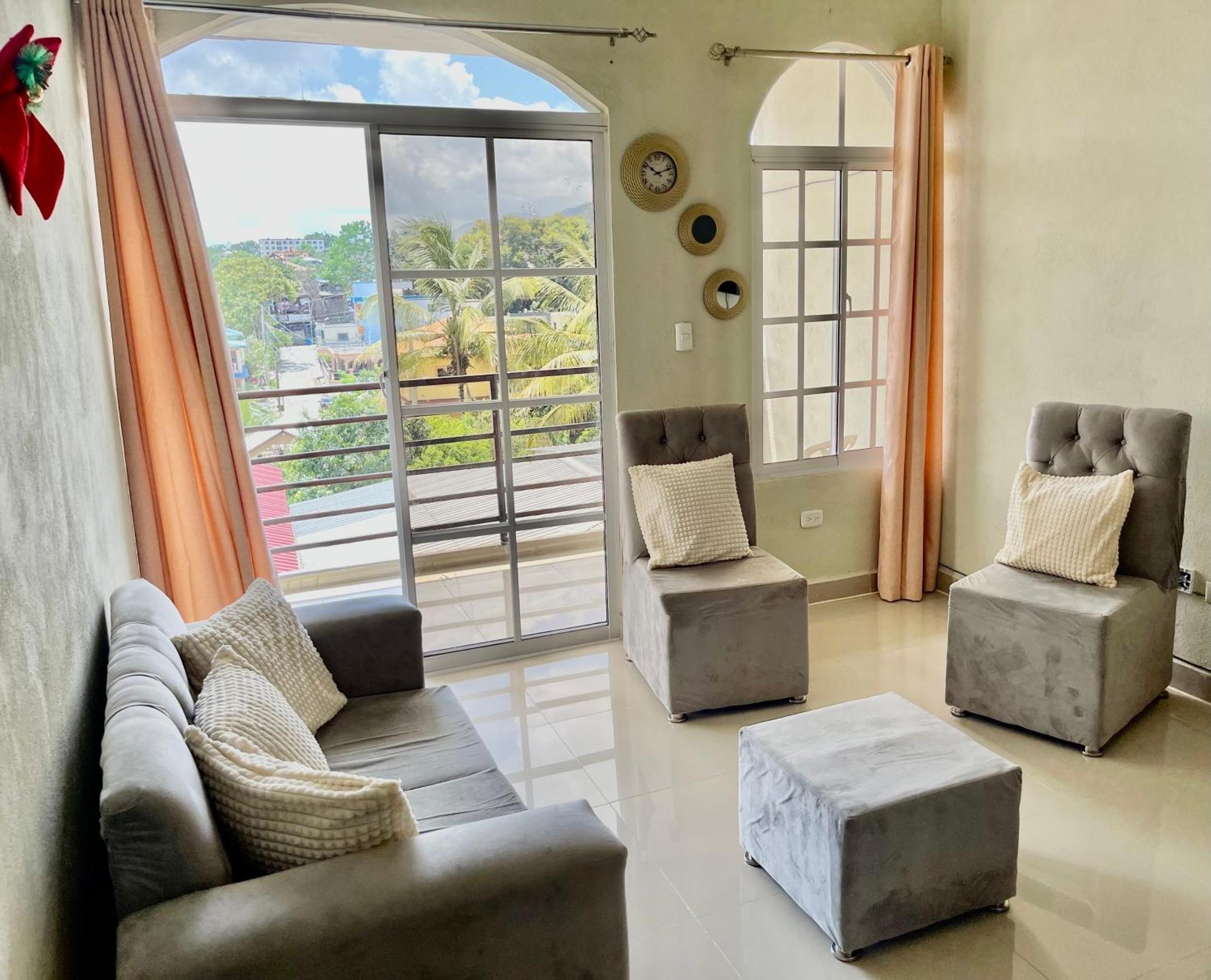 דירות ג'ארהבקואה Balcon Skyline 2 מראה חיצוני תמונה