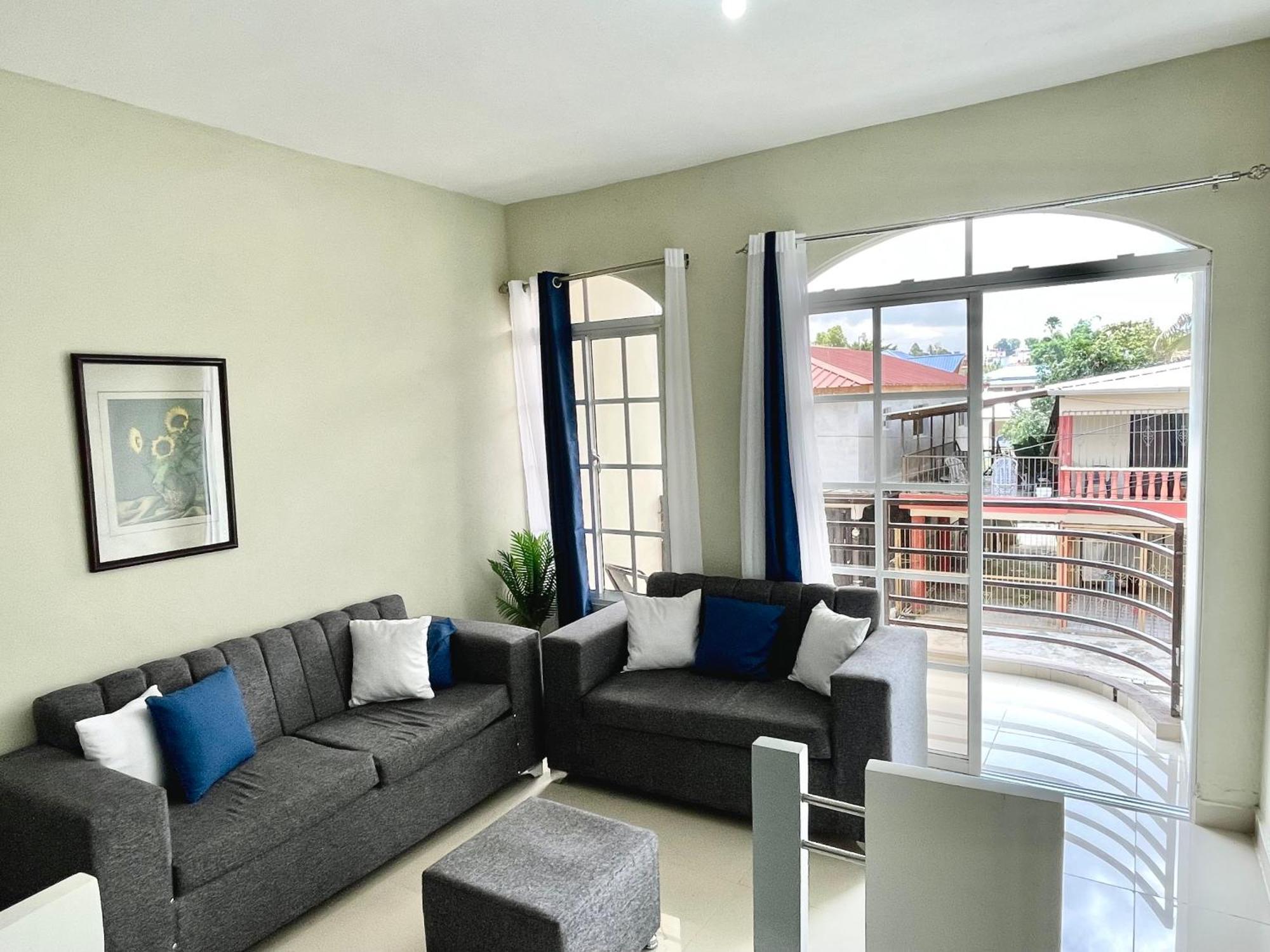 דירות ג'ארהבקואה Balcon Skyline 2 מראה חיצוני תמונה
